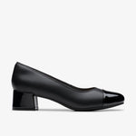Iridessa May Black Leather - US 0560
