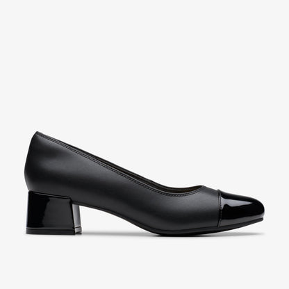 Iridessa May Black Leather - US 0560