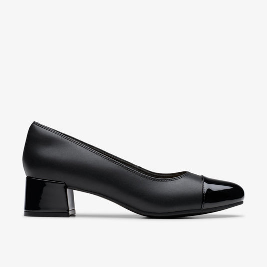 Iridessa May Black Leather - US 0560