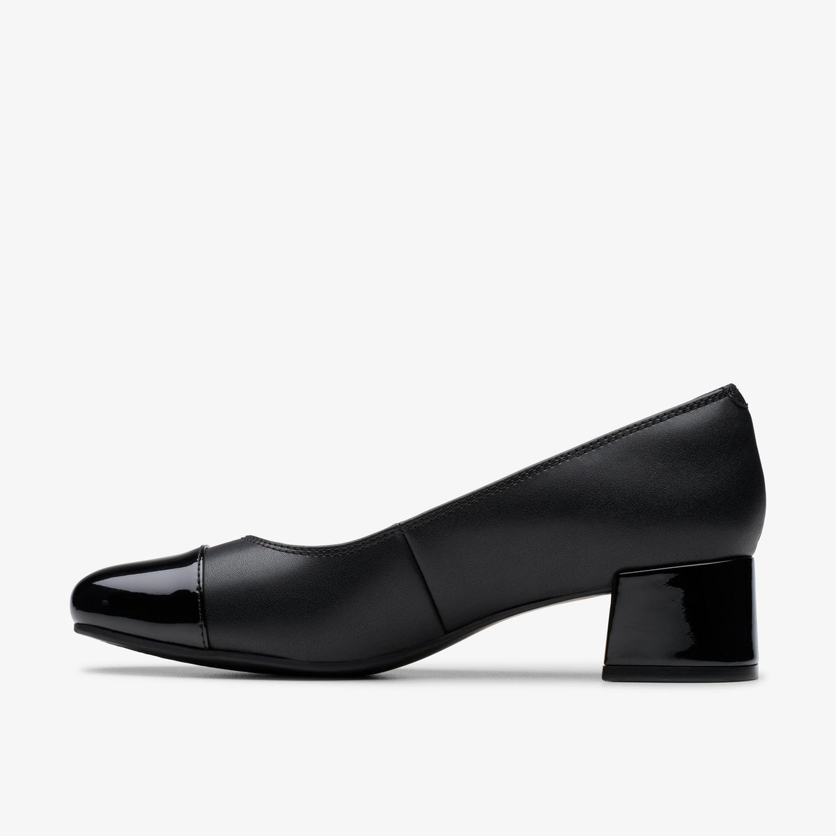 Iridessa May Black Leather - US 0560