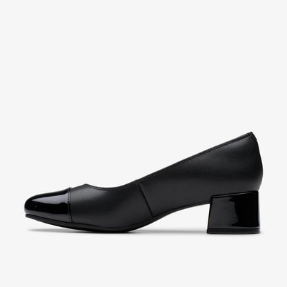 Iridessa May Black Leather - US 0560