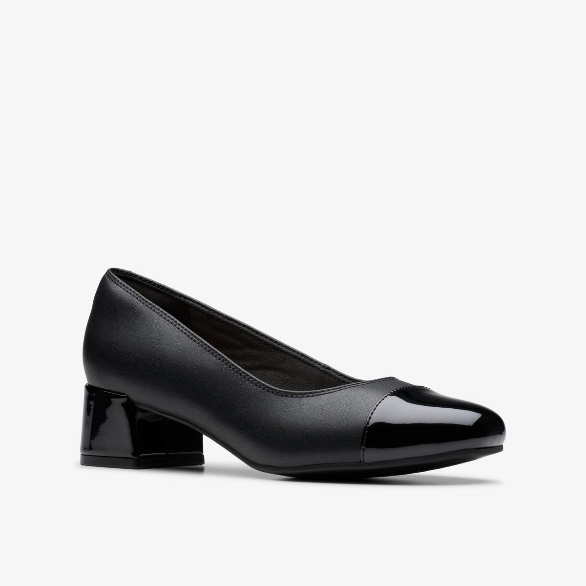 Iridessa May Black Leather - US 0560