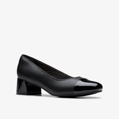 Iridessa May Black Leather - US 0560