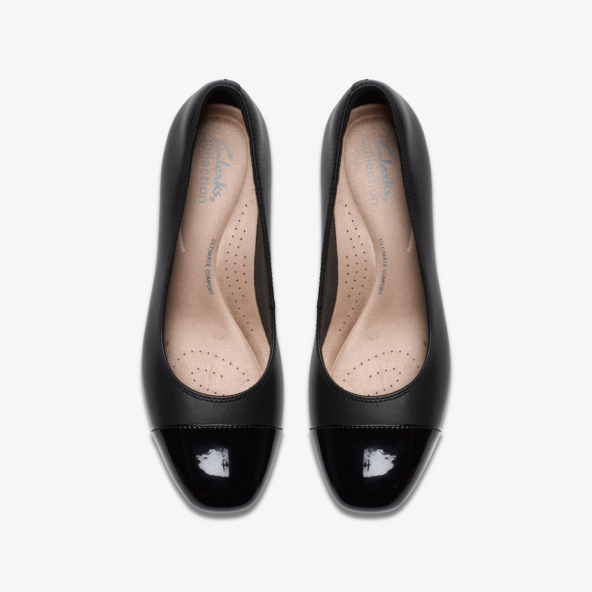 Iridessa May Black Leather - US 0560