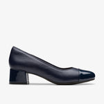 Iridessa May Navy Leather - US 4963