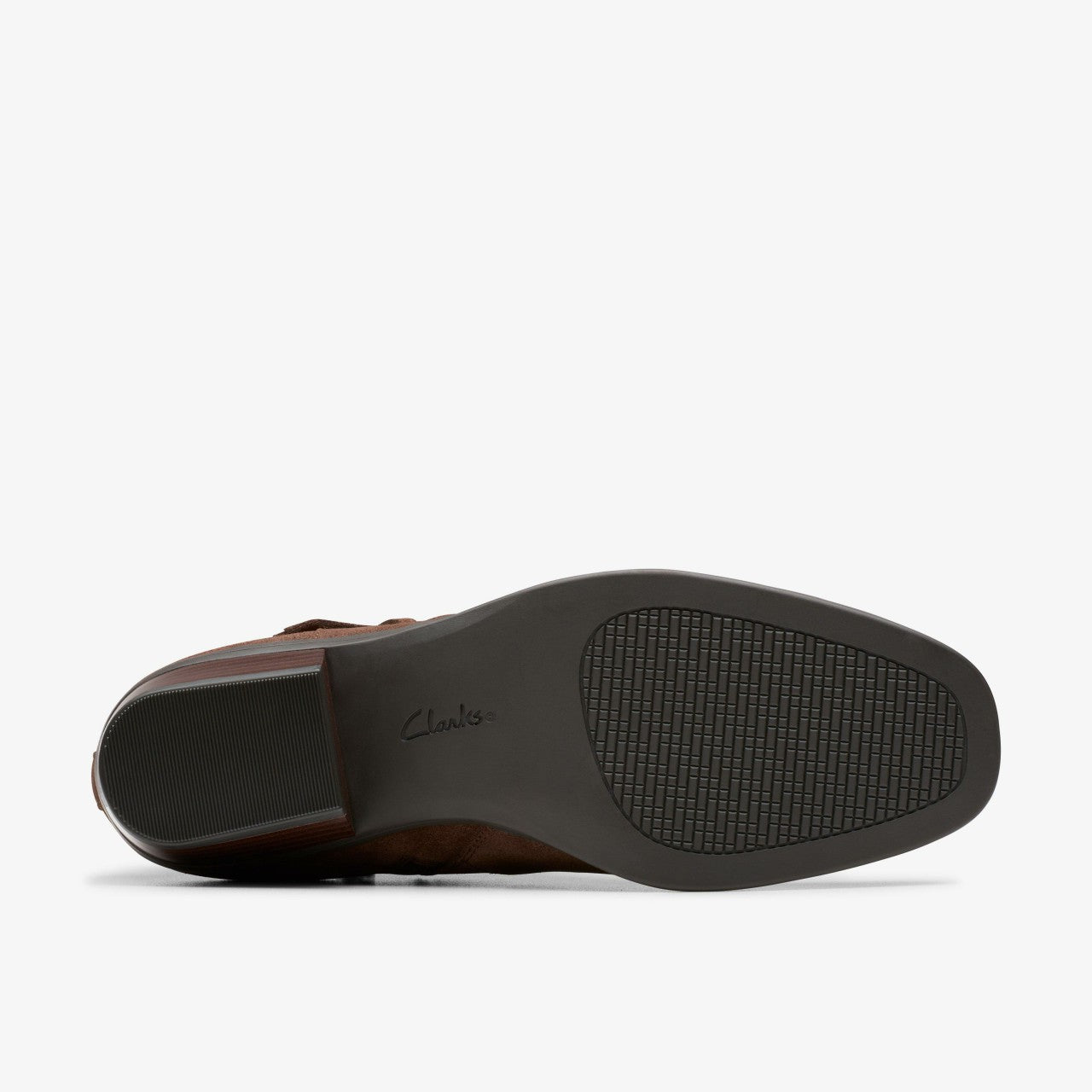 Danyelle Wish Brown Suede