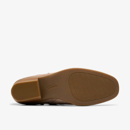 Danyelle Wish Light Taupe Suede