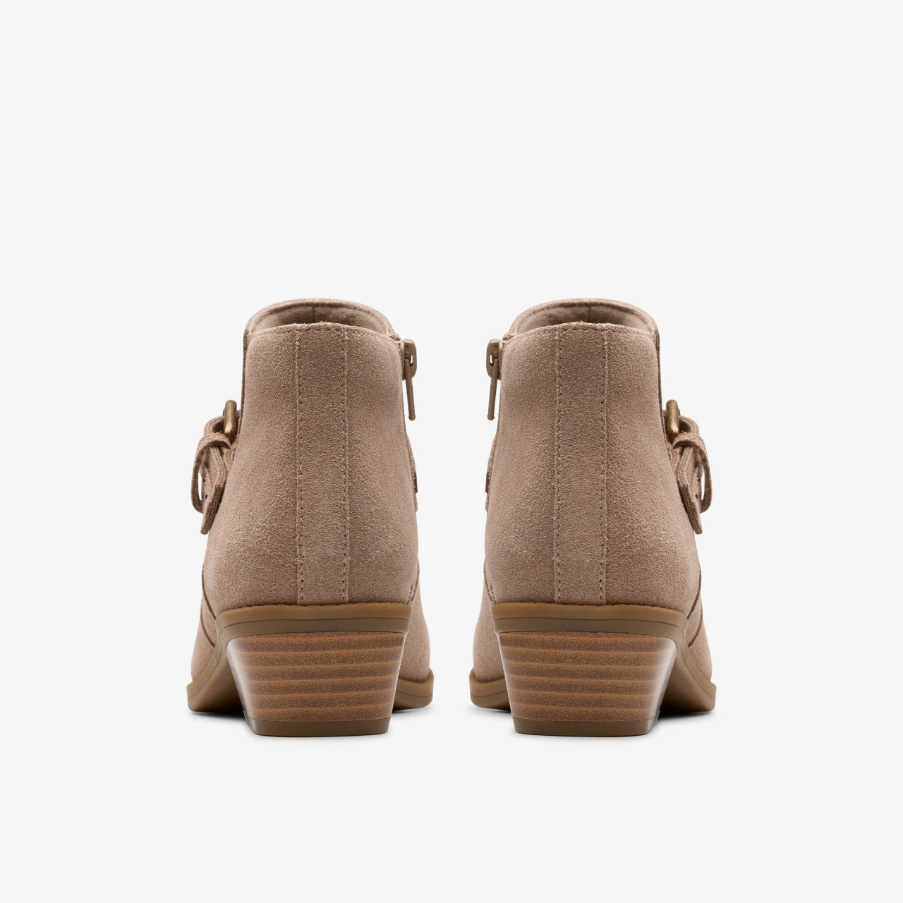 Danyelle Wish Light Taupe Suede
