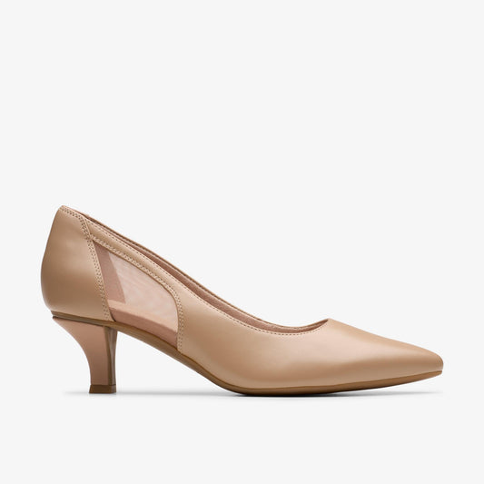 Kepley Cora Warm Beige Leather - US 9828