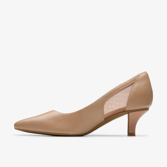 Kepley Cora Warm Beige Leather - US 9828
