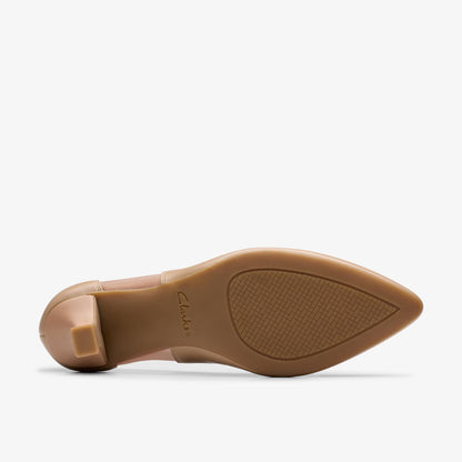 Kepley Cora Warm Beige Leather - US 9828