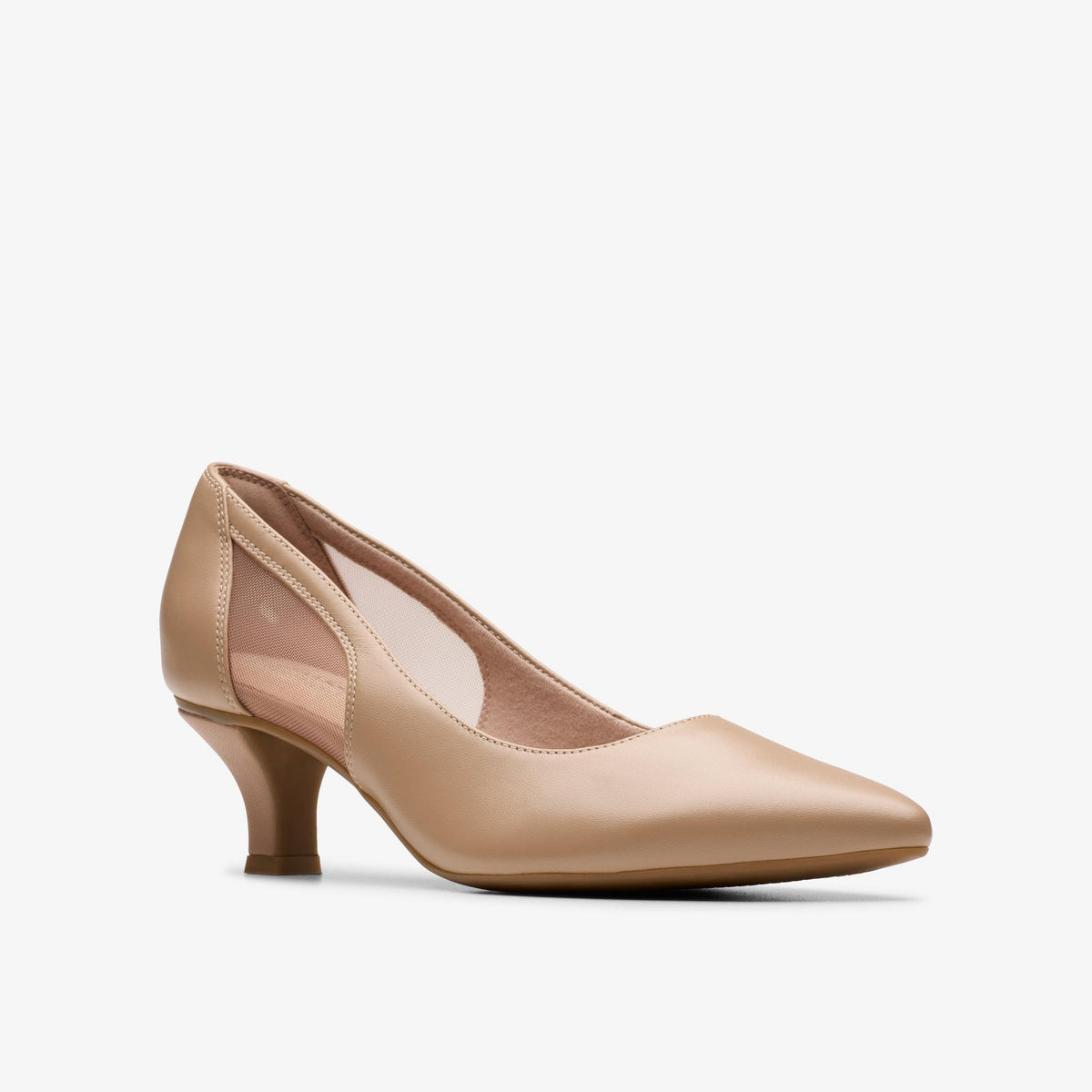 Kepley Cora Warm Beige Leather - US 9828