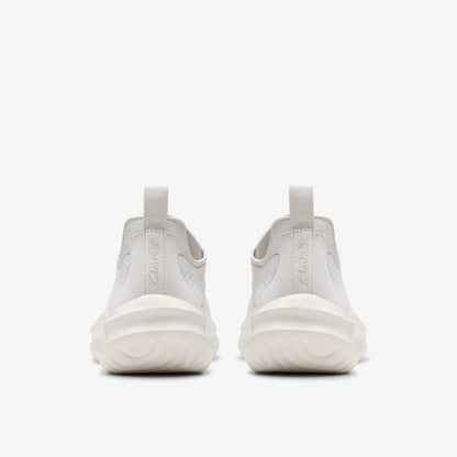 Solevana Tie Off White