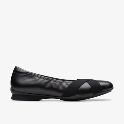 Jazmynn Gem Black Suede - US 9822