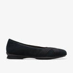 Jazmynn Gem Navy Suede - US 2521