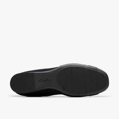 Jazmynn Gem Black Suede - US 9822