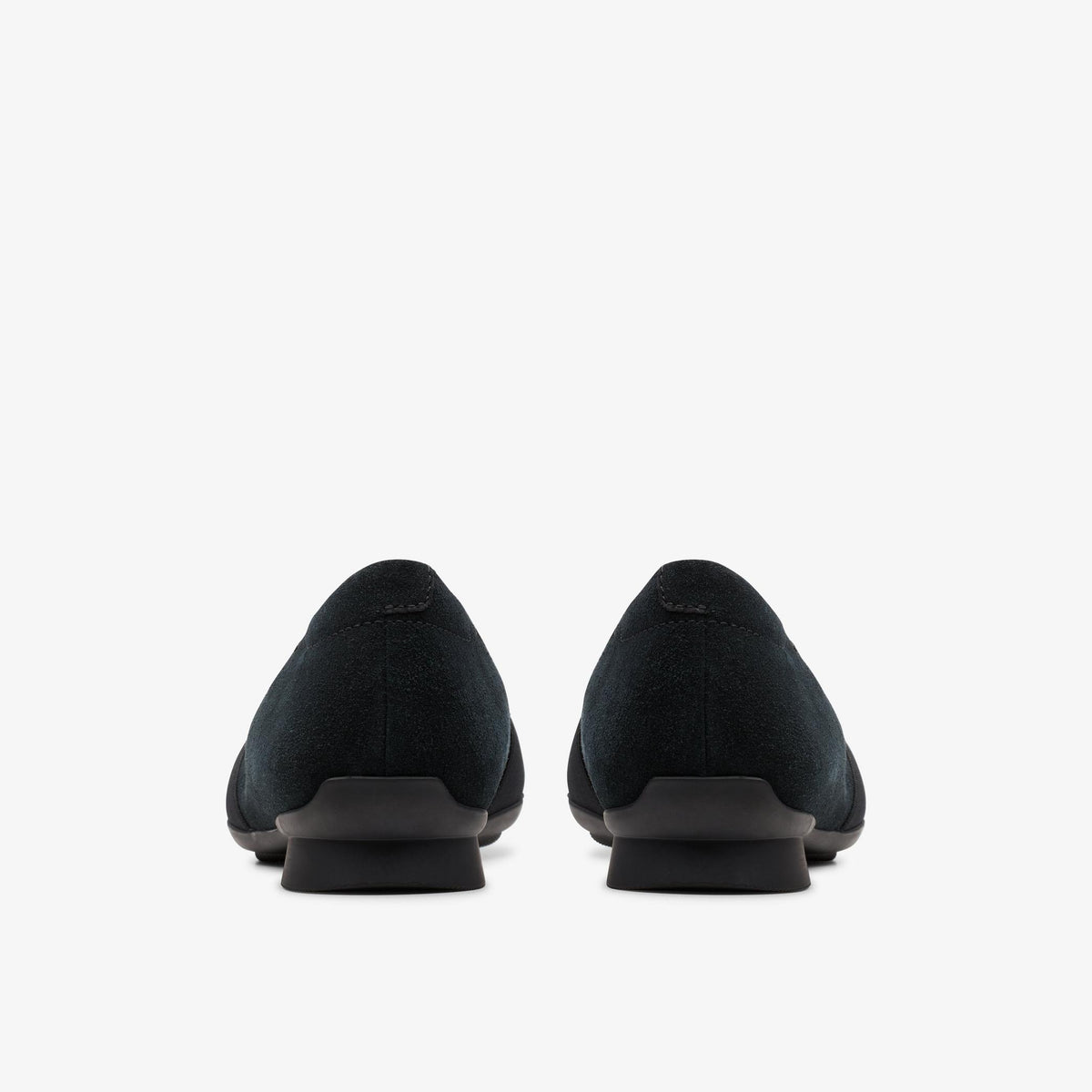 Jazmynn Gem Black Suede - US 9822
