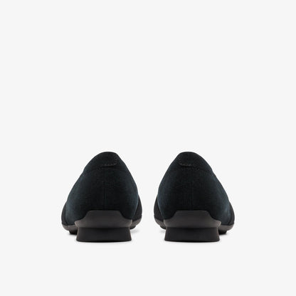 Jazmynn Gem Black Suede - US 9822
