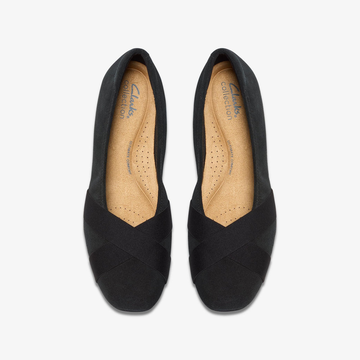 Jazmynn Gem Black Suede - US 9822