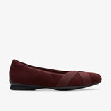 Merlot Suede