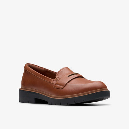 Westlynn Glow Tan Leather