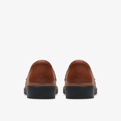 Westlynn Glow Tan Leather