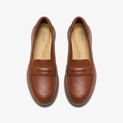 Westlynn Glow Tan Leather
