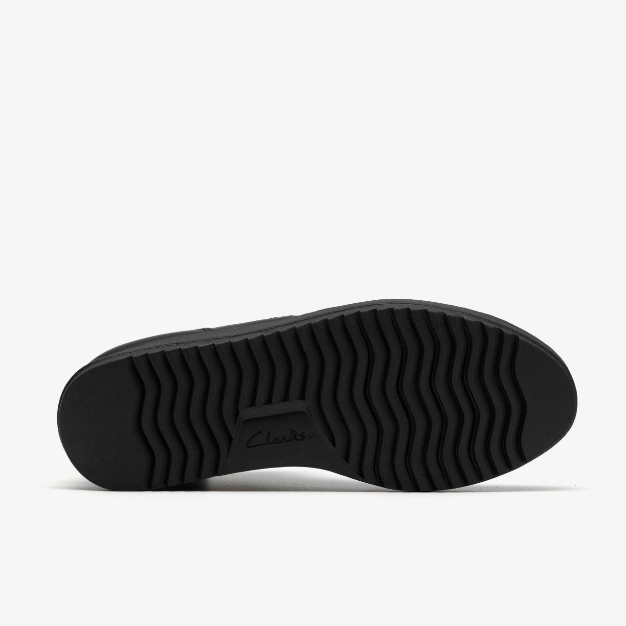 Zylah Willow Black Leather
