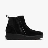 Black Suede