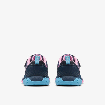 Tidal Trail Kid Navy