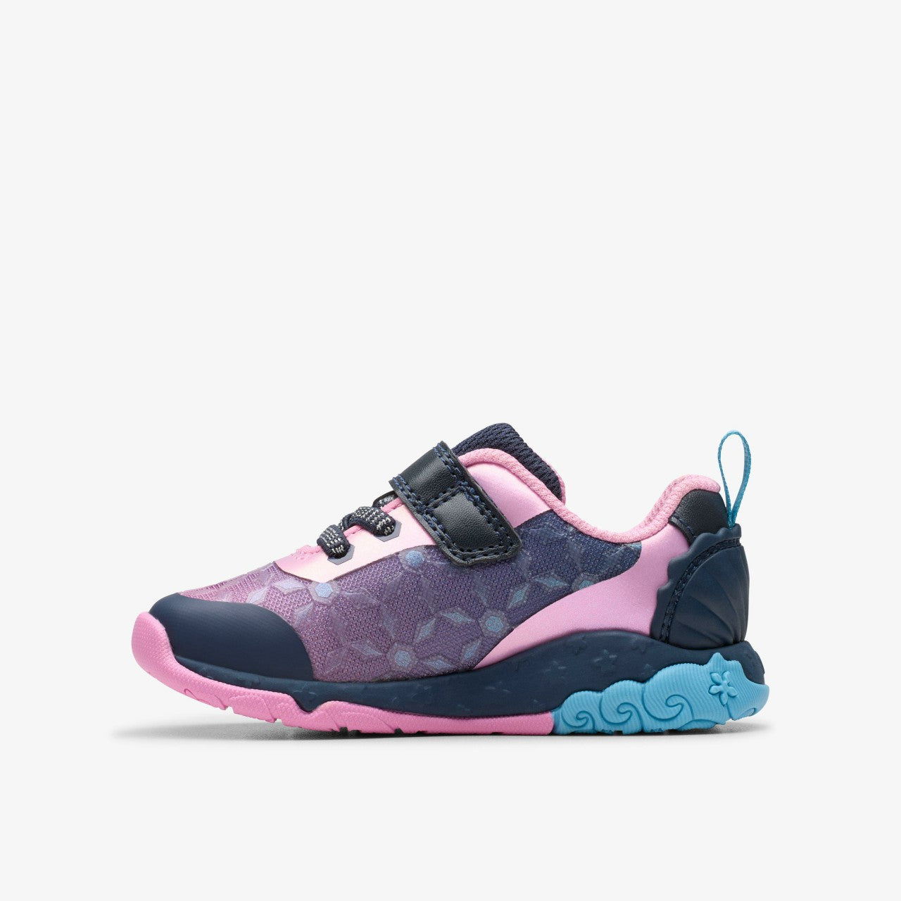 Tidal Trail Toddler Navy