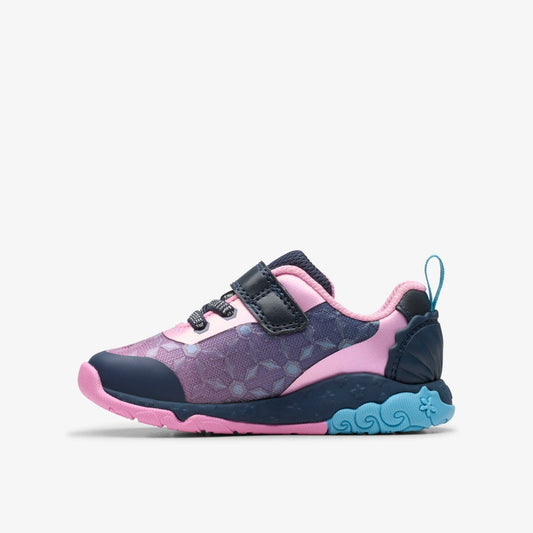 Tidal Trail Toddler Navy