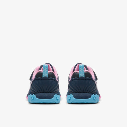 Tidal Trail Toddler Navy