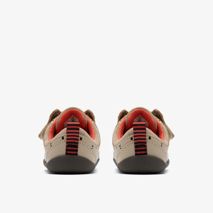 Roamer Wish Toddler Off White Print