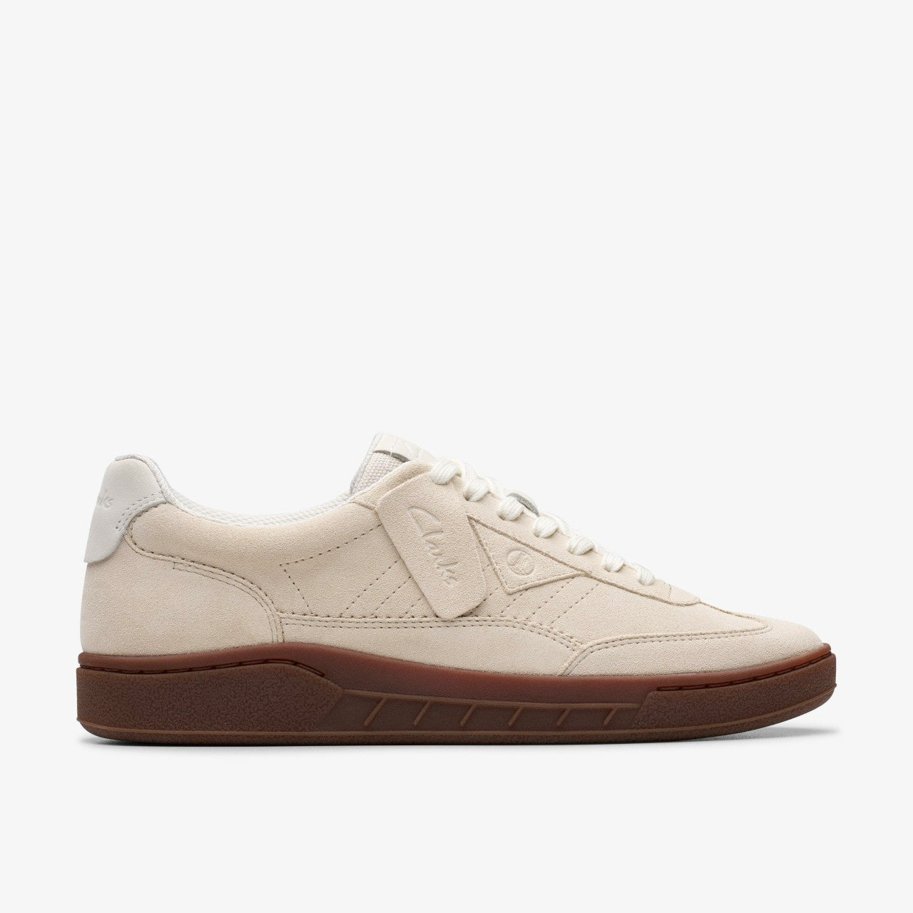 Craft Rally Ace Off White Suede
