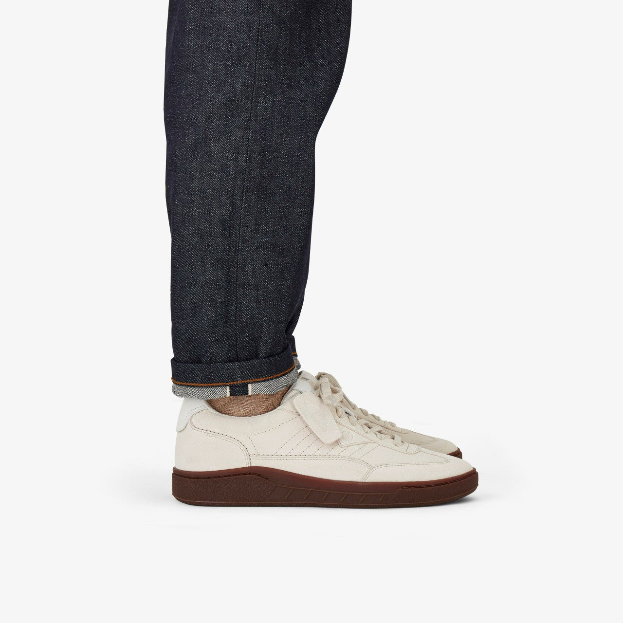 Craft Rally Ace Off White Suede