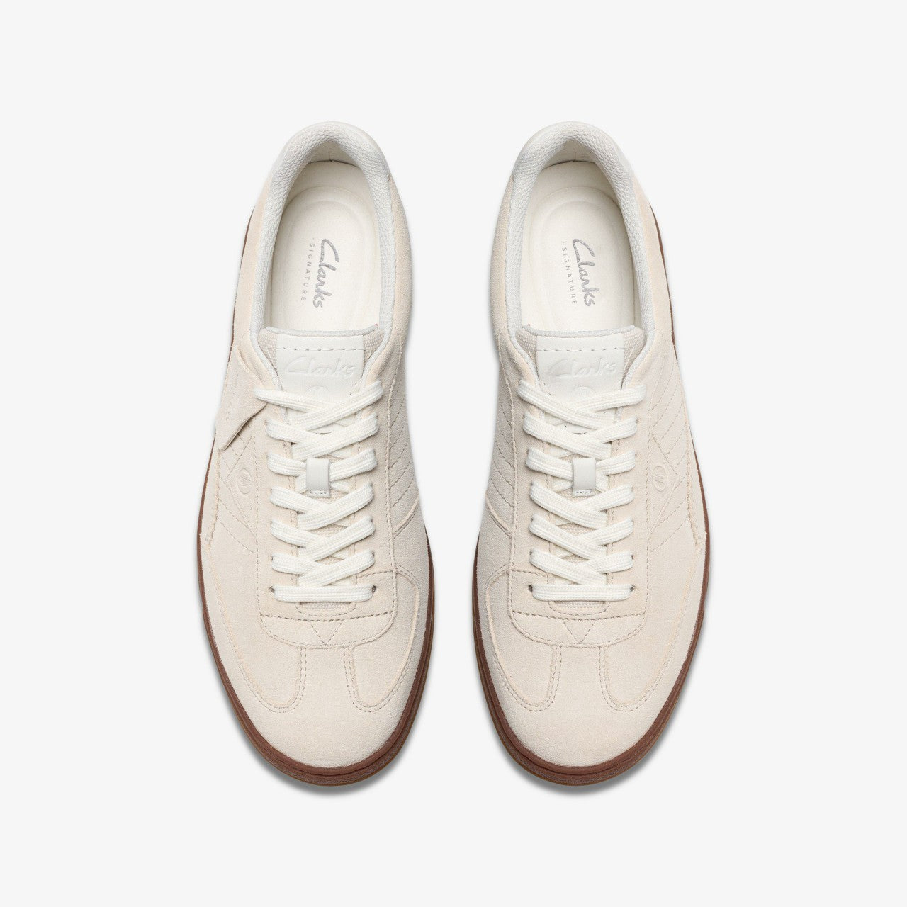 Craft Rally Ace Off White Suede