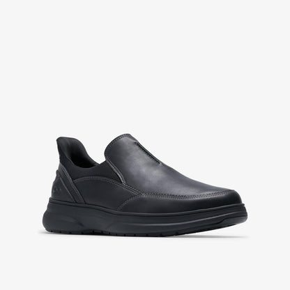 Mullan Step Black Leather - US 7972
