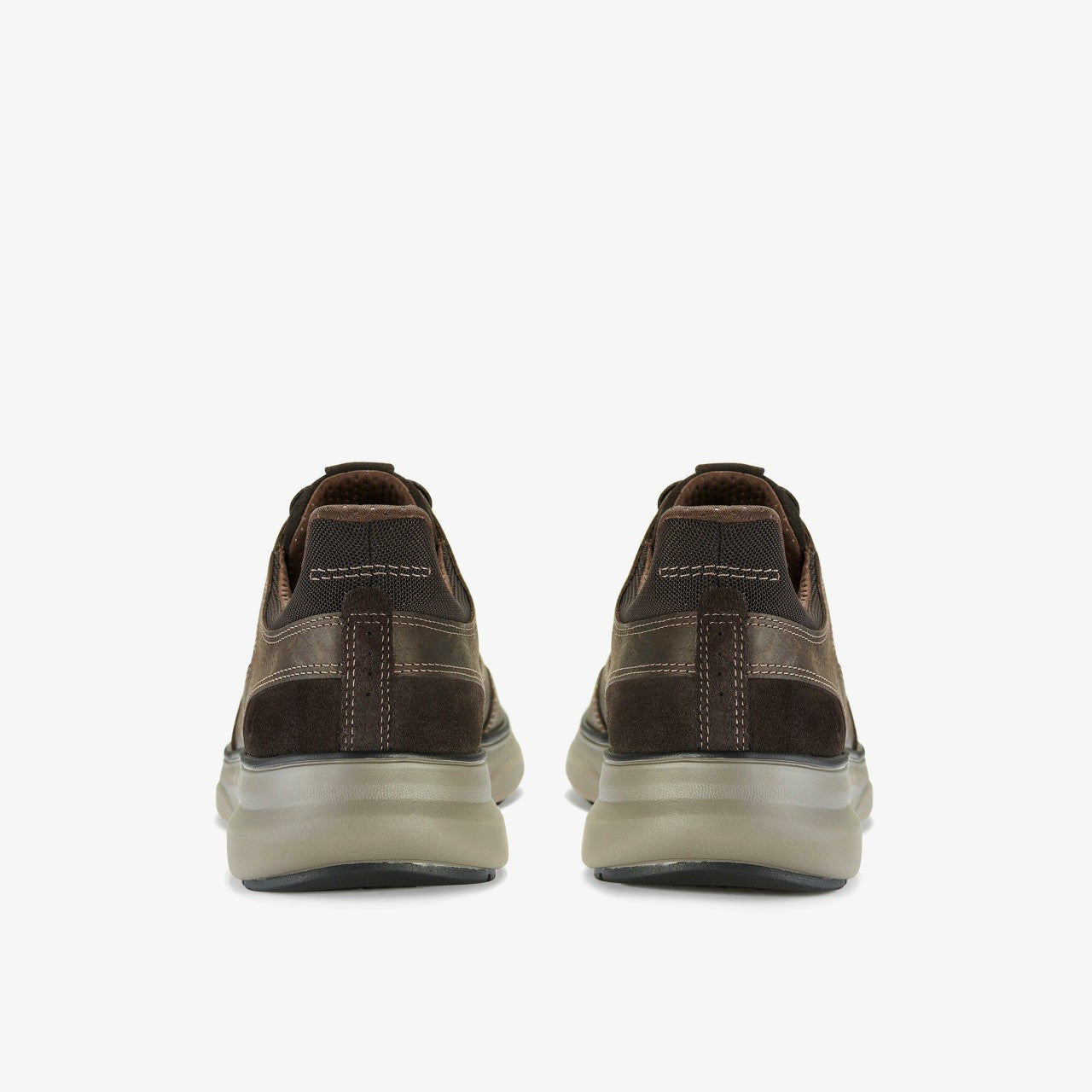 Mullan Easy Dark Brown Leather