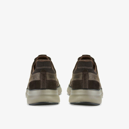 Mullan Easy Dark Brown Leather