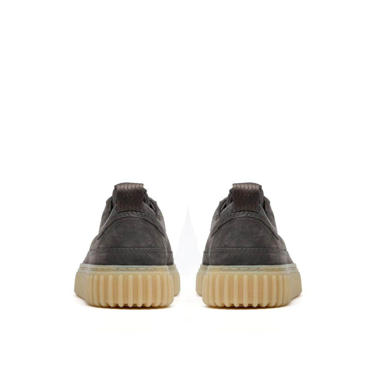 Torhill Lace Dark Grey Nubuck
