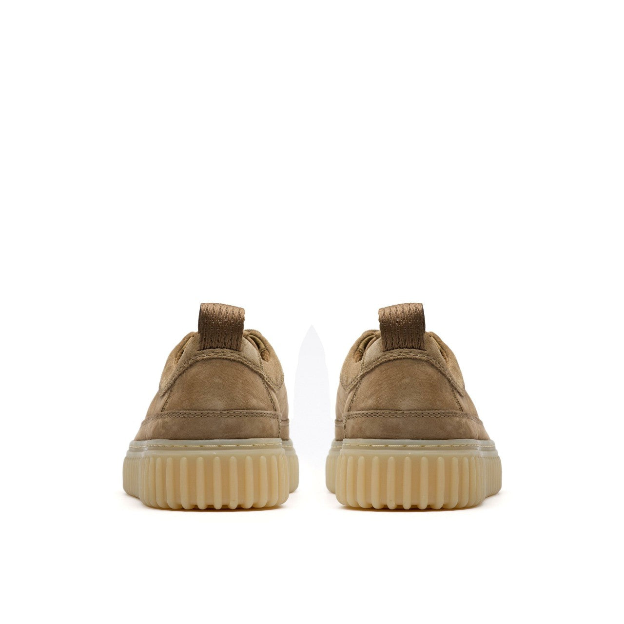 Torhill Lace Dark Sand Nubuck