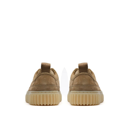 Torhill Lace Dark Sand Nubuck