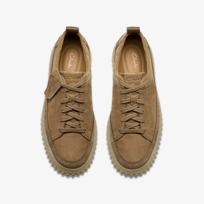 Torhill Lace Dark Sand Nubuck