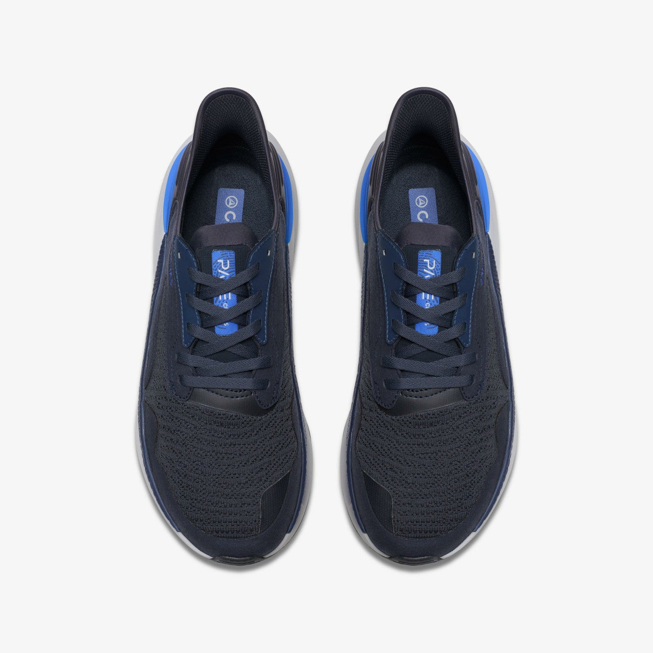 Clarks Pace Navy
