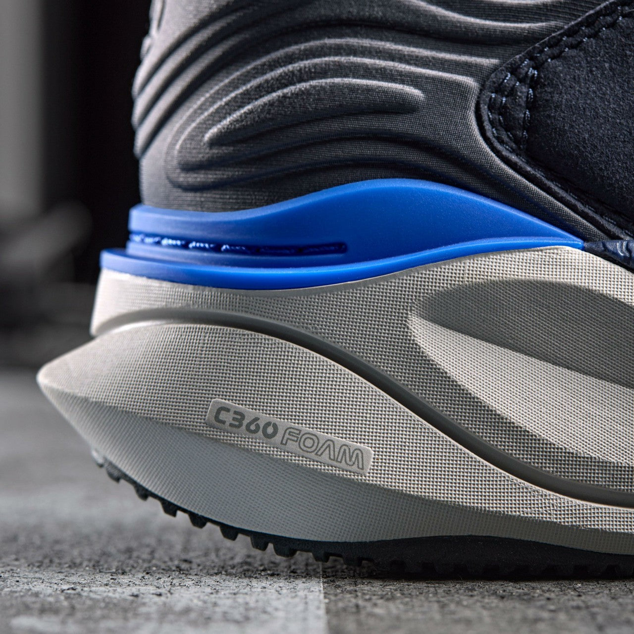 Clarks Pace Navy