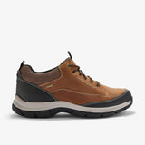 Dark Tan Leather