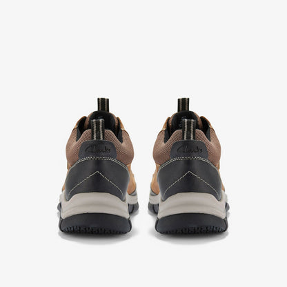 Spypath Lo GORE-TEX Dark Tan Leather
