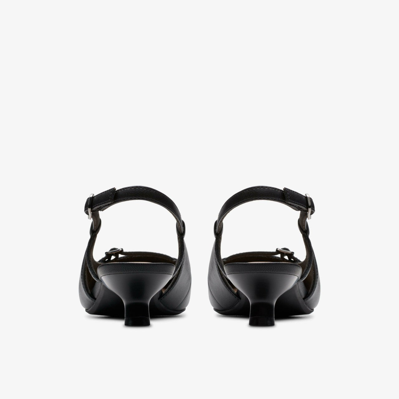 Scarlyt Rowan Black Leather