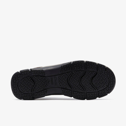 Spypath Hi GORE-TEX Dark Brown Leather